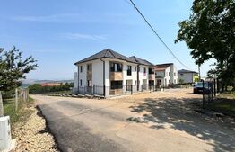 Duplex 168 mp cu 600 mp teren – confort și intimitate în Gheorghieni