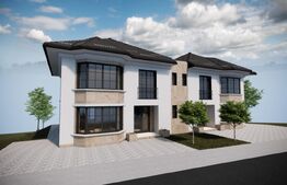 Duplex 168 mp cu 600 mp teren – confort și intimitate în Gheorghieni