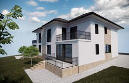 Duplex 168 mp cu 600 mp teren – confort și intimitate în Gheorghieni