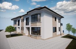 Duplex premium cu 600 mp teren – confort și intimitate în Gheorghieni