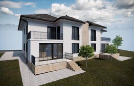 Duplex 168 mp cu 600 mp teren – confort și intimitate în Gheorghieni