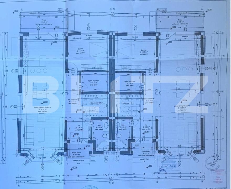 Casa de vânzare 5 camere Gheorghieni Sat - 181018CV | BLITZ Cluj-Napoca | Poza7