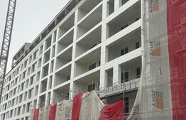 Apartament 3 camere, terasa 34 mp, Soporului Gheorgheni