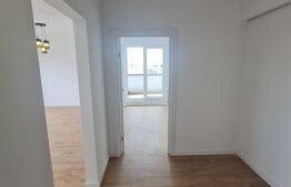 Apartament finisat, 52 mp utili, terasa 34 mp, zona Terra