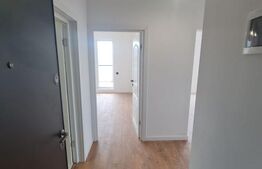Apartament finisat, 52 mp utili, terasa 34 mp, zona Terra