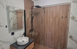 Apartament finisat, 52 mp utili, terasa 34 mp, zona Terra
