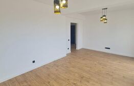 Apartament finisat, 52 mp utili, terasa 34 mp, zona Terra