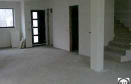 Casa de vanzare, 120 mp utili + 250 mp teren