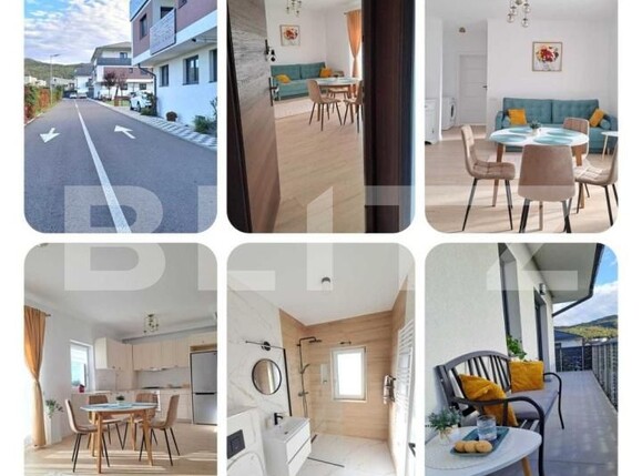 Apartament de închiriat 2 camere Floreşti - 181041AI | BLITZ Cluj-Napoca | Poza3