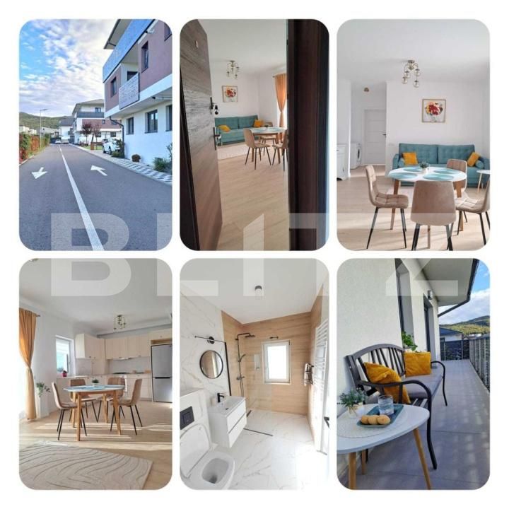 Apartament de închiriat 2 camere Floreşti - 181041AI | BLITZ Cluj-Napoca | Poza3