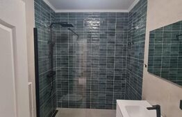 Apartament finisat, 52 mp utili, terasa 34 mp, zona Terra