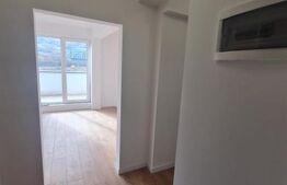Apartament finisat, 52 mp utili, terasa 34 mp, zona Terra