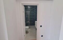 Apartament finisat, 52 mp utili, terasa 34 mp, zona Terra