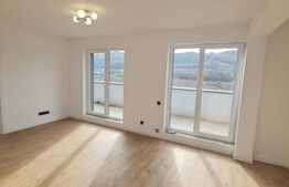 Apartament finisat, 52 mp utili, terasa 34 mp, zona Terra