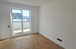 Apartament finisat, 52 mp utili, terasa 34 mp, zona Terra