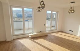 Apartament semidecomandat, 52 mp utili, zona Terra