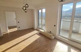 Apartament semidecomandat, 52 mp utili, zona Terra