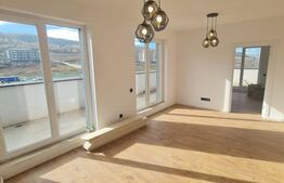 Apartament semidecomandat, 52 mp utili, zona Terra