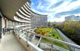 Apartament 4 camere, 135 mp, 2 bai, terasa, parcare, Complex Semiluna