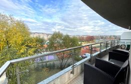 Apartament 4 camere, 135 mp, 2 bai, terasa, parcare, Complex Semiluna