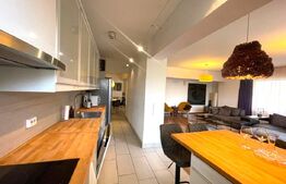 Apartament 4 camere, 135 mp, 2 bai, terasa, parcare, Complex Semiluna