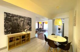 Apartament 4 camere, 135 mp, 2 bai, terasa, parcare, Complex Semiluna