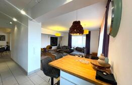 Apartament 4 camere, 135 mp, 2 bai, terasa, parcare, Complex Semiluna