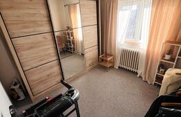 Apartament 3 camere, 66 mp, garaj, 2 balcoane, zona Garii,Dâmbul Rotund