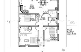 Casă Modernă cu 4 Camere în Sânpetru / Teren 500mp / Finisaje premium