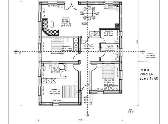 Casa de vânzare 4 camere Sanpetru - 181061CV | BLITZ Brașov | Poza11