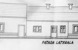 Vanzare casa renovabila! 73 mp utili, 303 mp teren, cu acces usor, zona de case