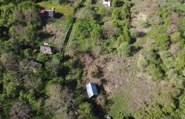 Teren de vis în Stejeriș – utilități, natură, acces rapid!