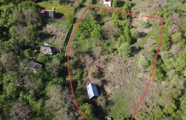 Teren de vis în Stejeriș – utilități, natură, acces rapid!