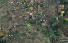 Teren de vis în Stejeriș – utilități, natură, acces rapid!