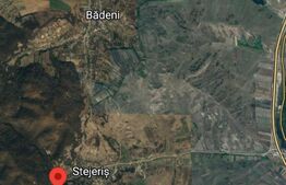Teren de vis în Stejeriș – utilități, natură, acces rapid!