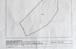 Teren de vis în Stejeriș – utilități, natură, acces rapid!
