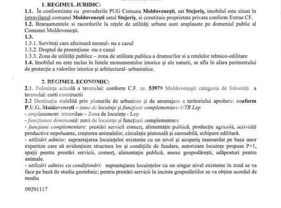 Teren de vânzare Stejeris - 181074TV | BLITZ Cluj-Napoca | Poza14