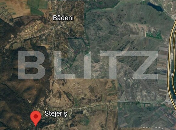 Teren de vânzare Stejeris - 181074TV | BLITZ Cluj-Napoca | Poza9