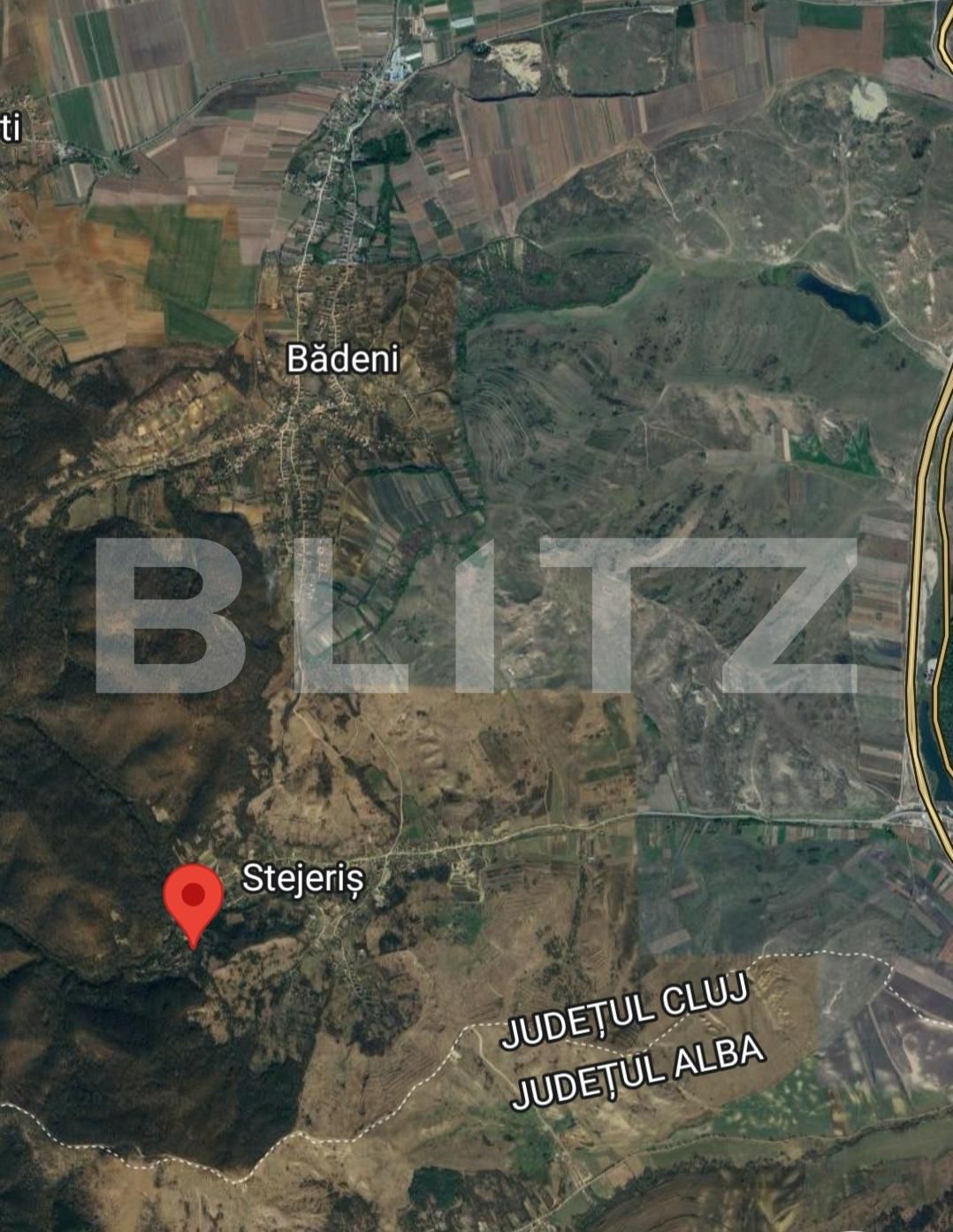 Teren de vânzare Stejeris - 181074TV | BLITZ Cluj-Napoca | Poza9