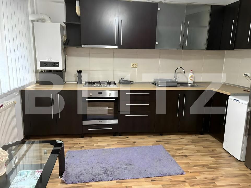 Apartament de închiriat 2 camere Floreşti - 181076AI | BLITZ Cluj-Napoca | Poza1