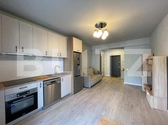 Apartament de închiriat 2 camere Central - 181082AI | BLITZ Cluj-Napoca | Poza2