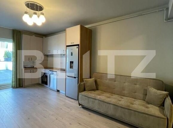 Apartament de închiriat 2 camere Central - 181082AI | BLITZ Cluj-Napoca | Poza1
