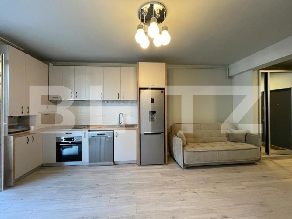 Apartament de închiriat 2 camere Semicentral - 181082AI | BLITZ Cluj-Napoca | Poza3