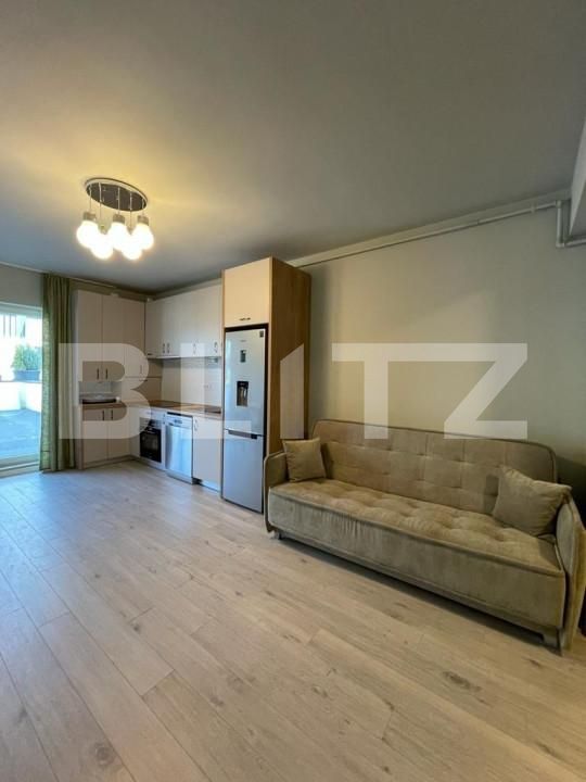 Apartament de închiriat 2 camere Semicentral - 181082AI | BLITZ Cluj-Napoca | Poza1