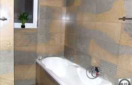 Apartament 3 camere, 80 mp la etaj 1,complet mobilat si utilat, zona Iulius Mall