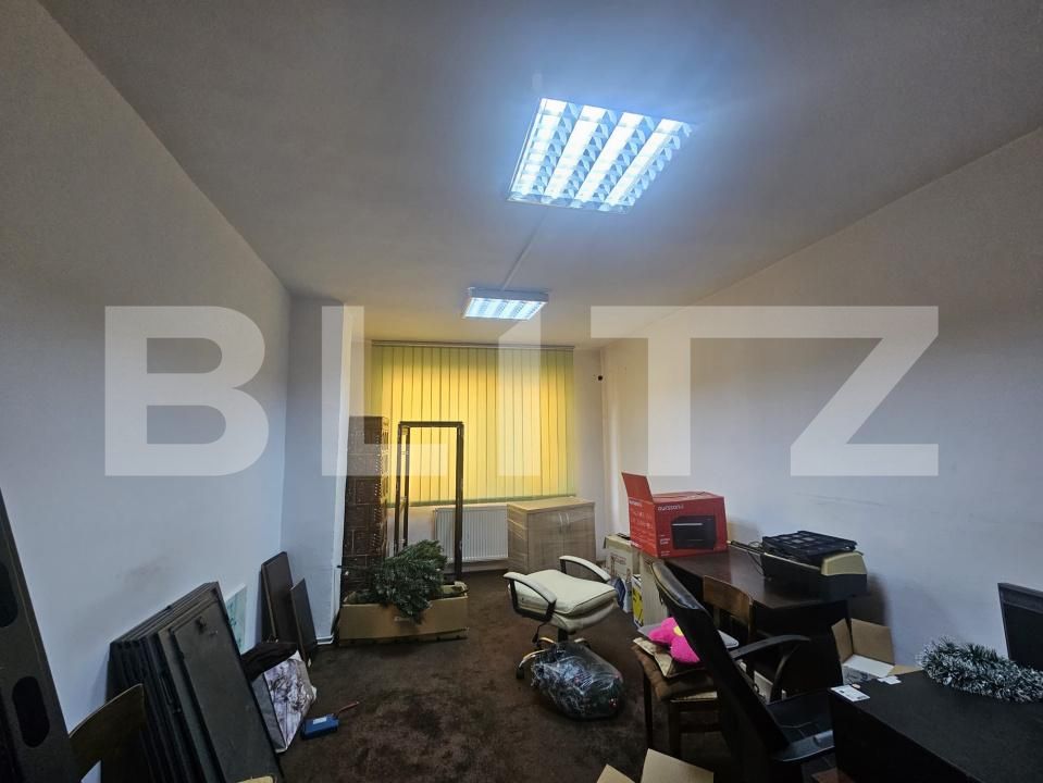 Spațiu birouri de închiriat Gruia - 181103SIB | BLITZ Cluj-Napoca | Poza6