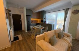 Apartament cu 2 camere, 47 mp, balcon 13 mp si parcare subterana zona Teilor.