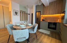 Apartament cu 2 camere, 47 mp, balcon 13 mp si parcare subterana zona Teilor.