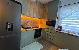 Apartament cu 2 camere, 47 mp, balcon 13 mp si parcare subterana zona Teilor.