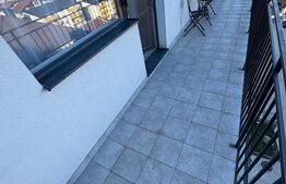 Apartament cu 2 camere, 47 mp, balcon 13 mp si parcare subterana zona Teilor.